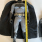 2x Batman Action Figure - Jakk Pacific 2015 19" 48cm + Mattel 11" 28cm