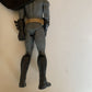 2x Batman Action Figure - Jakk Pacific 2015 19" 48cm + Mattel 11" 28cm