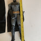 2x Batman Action Figure - Jakk Pacific 2015 19" 48cm + Mattel 11" 28cm
