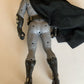 2x Batman Action Figure - Jakk Pacific 2015 19" 48cm + Mattel 11" 28cm