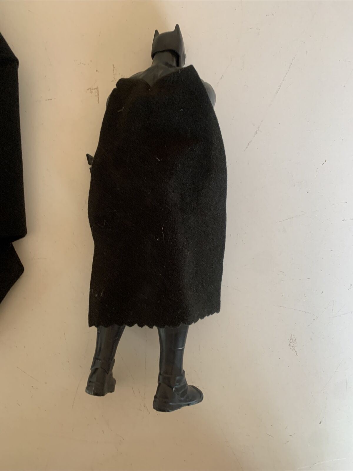 2x Batman Action Figure - Jakk Pacific 2015 19" 48cm + Mattel 11" 28cm