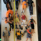 11x Action Man Figures Hasbro 11 inch 28cm 2000's