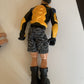 11x Action Man Figures Hasbro 11 inch 28cm 2000's