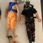 11x Action Man Figures Hasbro 11 inch 28cm 2000's