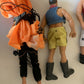 11x Action Man Figures Hasbro 11 inch 28cm 2000's