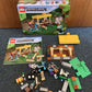 LEGO Minecraft: The Horse Stable (21171)