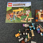 LEGO Minecraft: The Horse Stable (21171)