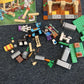 LEGO Minecraft: The Horse Stable (21171)