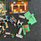 LEGO Minecraft: The Horse Stable (21171)