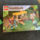 LEGO Minecraft: The Horse Stable (21171)