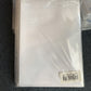 50 x Marbig Expanding Binder Wallet Holer A4 Clear 30mm Gusset 2015712 NEW