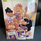 Cabbage Patch Kids Stylin Hair Kid Veda Serena 1995 14" 35.6cm NEW