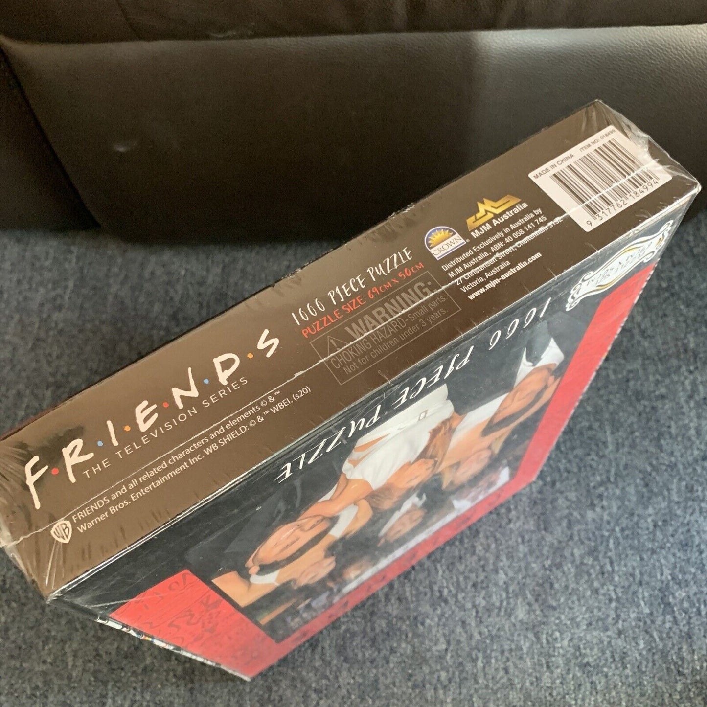 *New Sealed* Friends TV Show Jigsaw Puzzle 1000 Piece 69x50cm