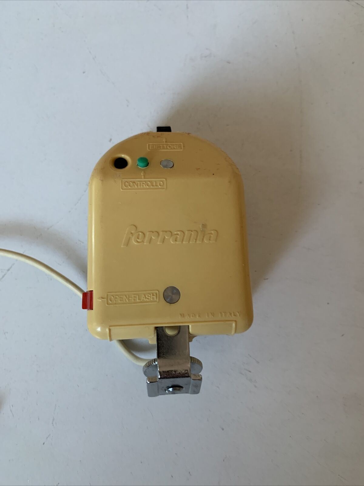 Ferrania Microlampo Flash Folding 1950s
