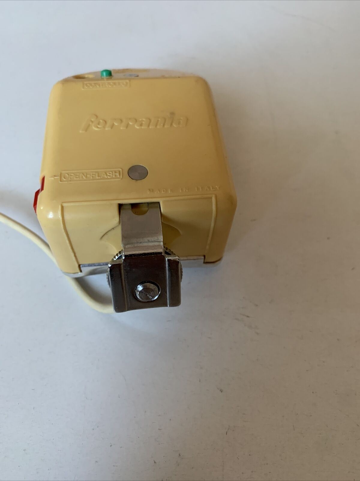 Ferrania Microlampo Flash Folding 1950s