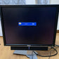 Dell UltraSharp 2007FPb 20" VGA DVI LCD S-Video Composite Monitor with Speaker