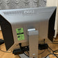 Dell UltraSharp 2007FPb 20" VGA DVI LCD S-Video Composite Monitor with Speaker