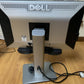 Dell 22" UltraSharp widescreen 5ms LCD Monitor 2208WFPt DVI VGA with Speaker Bar