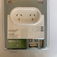 Monster Power HTS 210 PowerCenter Power Protection Filter Home Theatre NEW