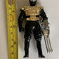 Ninja Warrior Gold Vest GI Joe Chap Mei 1995 Action Figure