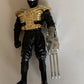 Ninja Warrior Gold Vest GI Joe Chap Mei 1995 Action Figure