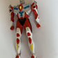 Superhuman Samurai Syber Squad 1994 Playmates 5.5" Action Figure