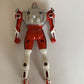 Superhuman Samurai Syber Squad 1994 Playmates 5.5" Action Figure