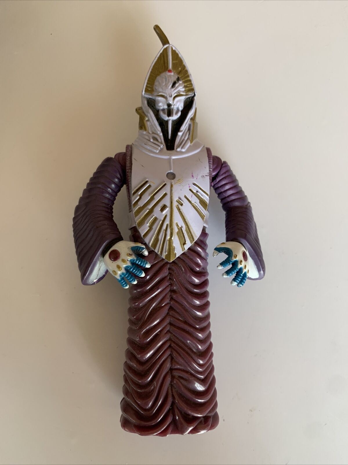 Vexor Big Bad Beetleborgs 1996 Bandai 5.5" 14cm