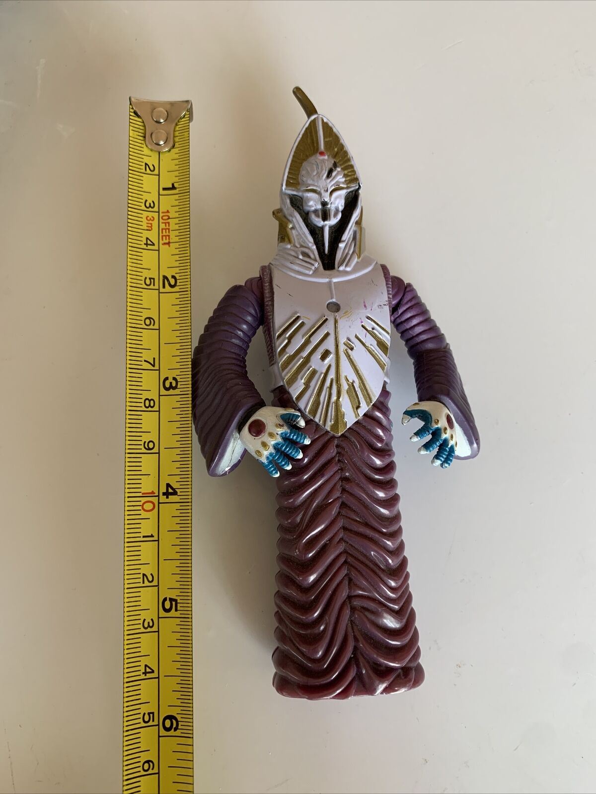 Vexor Big Bad Beetleborgs 1996 Bandai 5.5" 14cm