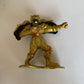 Goldar Mighty Morphin Power Rangers Bandai 1993 3" 8cm