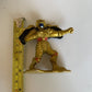 Goldar Mighty Morphin Power Rangers Bandai 1993 3" 8cm