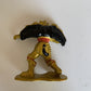 Goldar Mighty Morphin Power Rangers Bandai 1993 3" 8cm