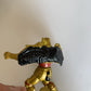 Goldar Mighty Morphin Power Rangers Bandai 1993 3" 8cm