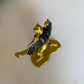 Goldar Mighty Morphin Power Rangers Bandai 1993 3" 8cm