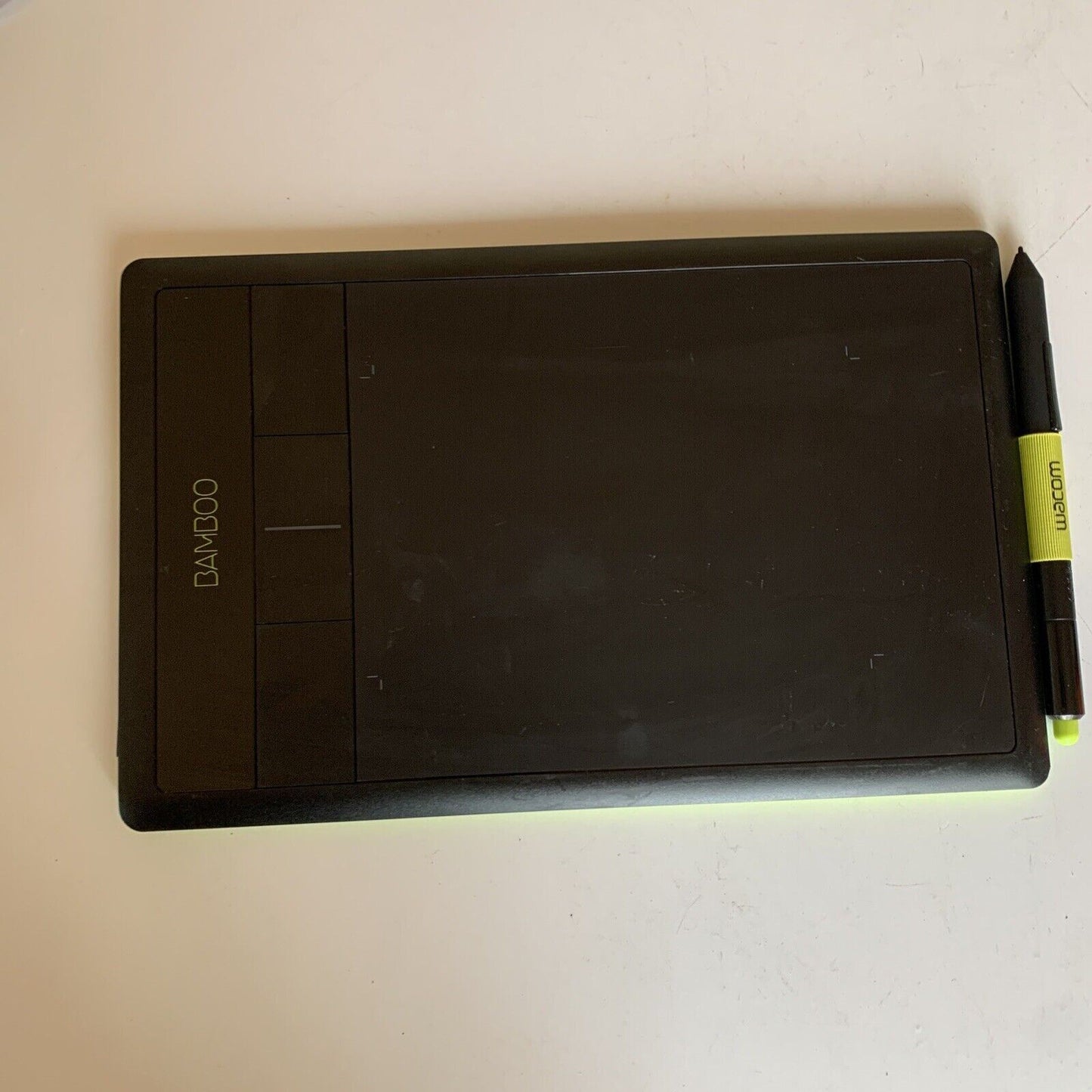 WACOM Bamboo Drawing Tablet CTH-470 USB