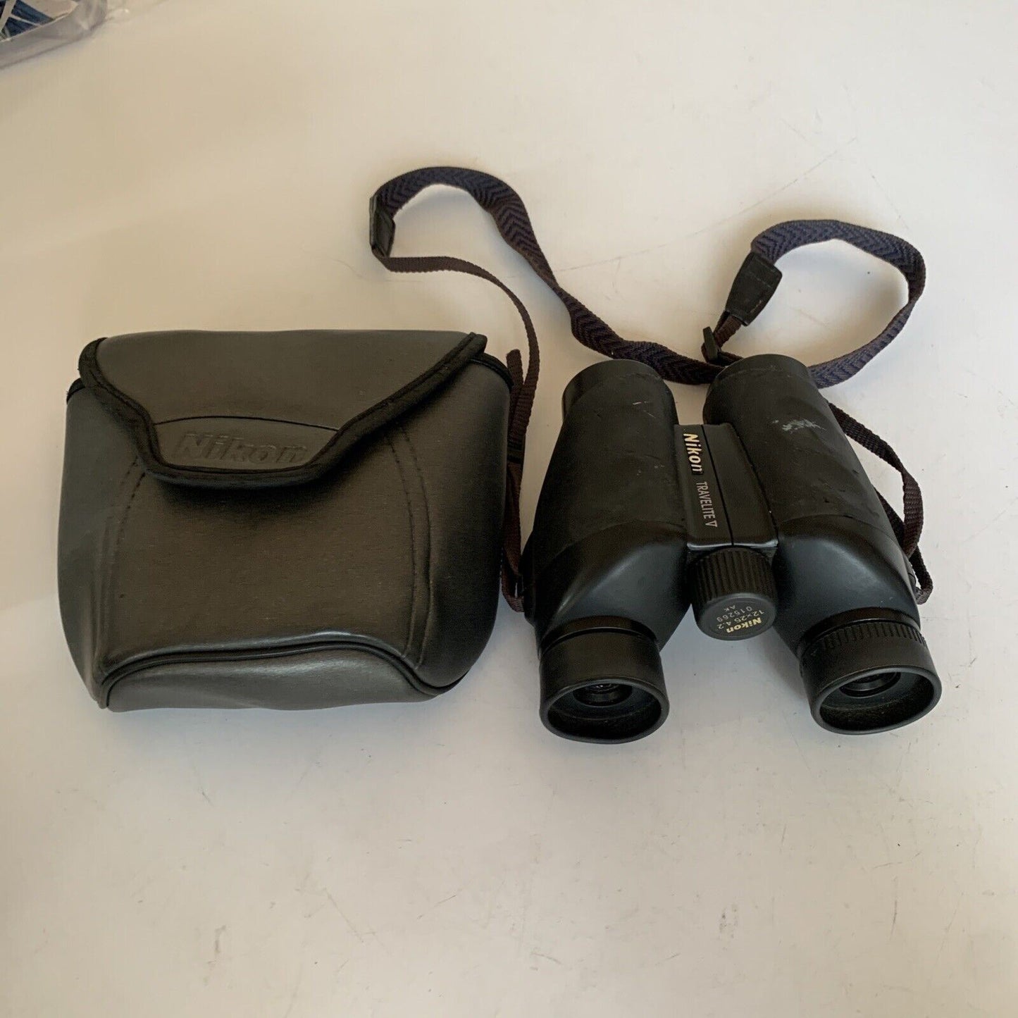 Nikon Travelite V 12x25 Binoculars Compact