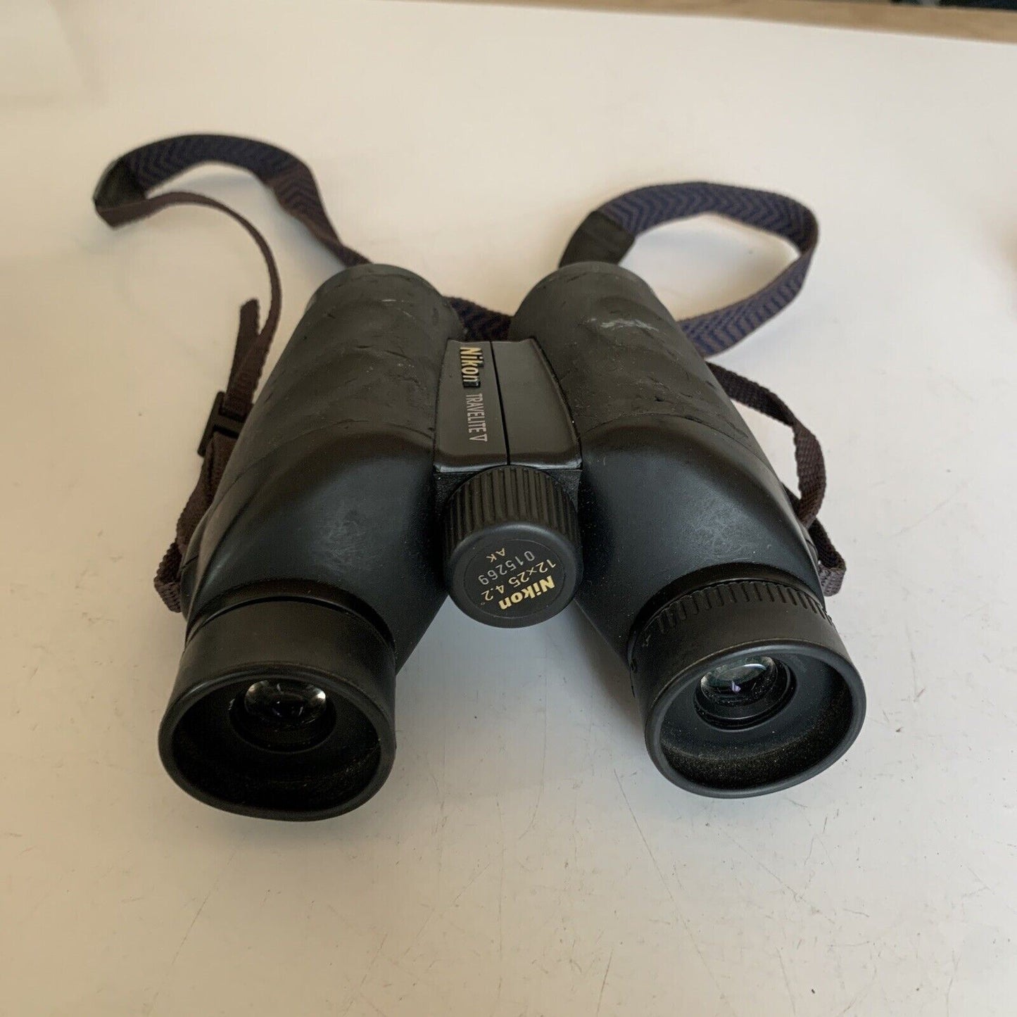 Nikon Travelite V 12x25 Binoculars Compact