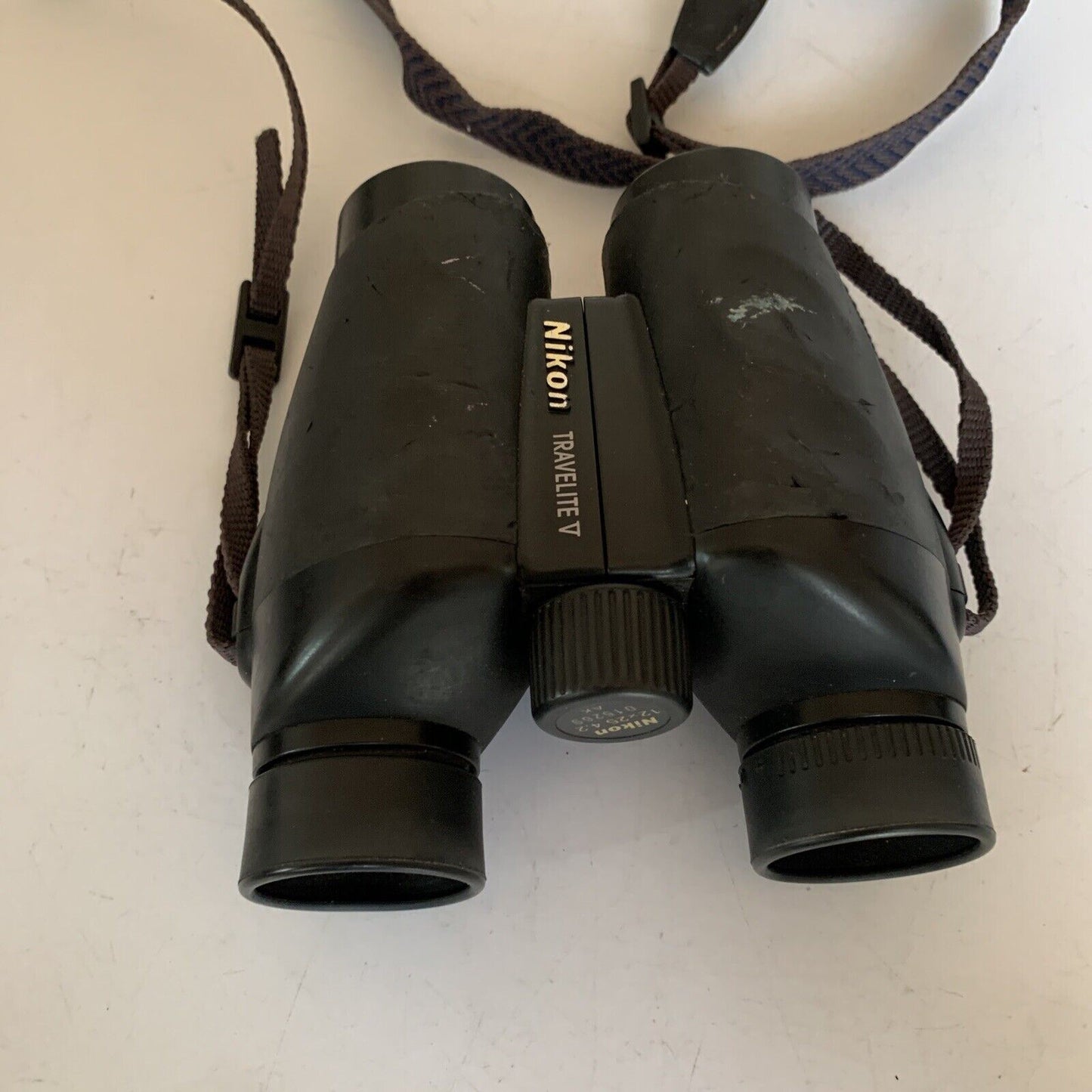 Nikon Travelite V 12x25 Binoculars Compact