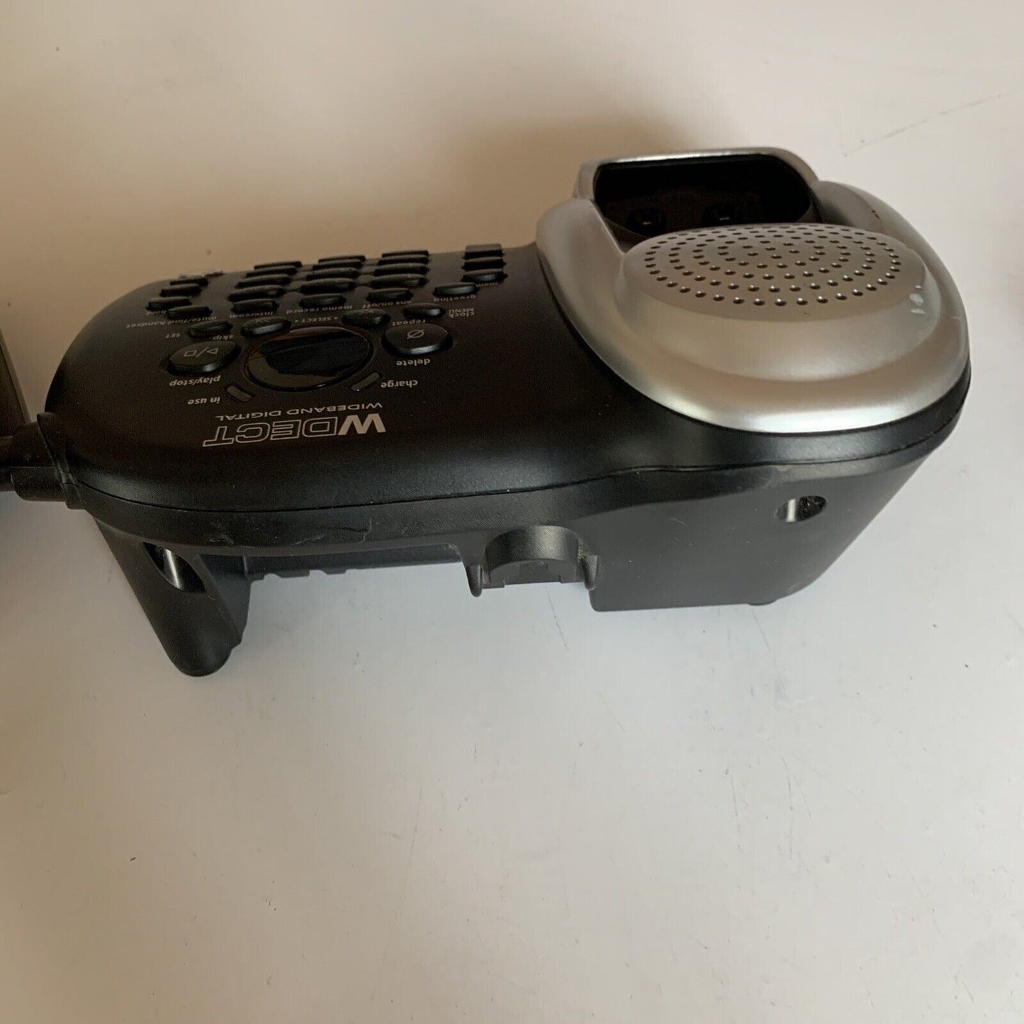 Uniden WDECT2355 Base Station & AC Adaptor AAD-041S