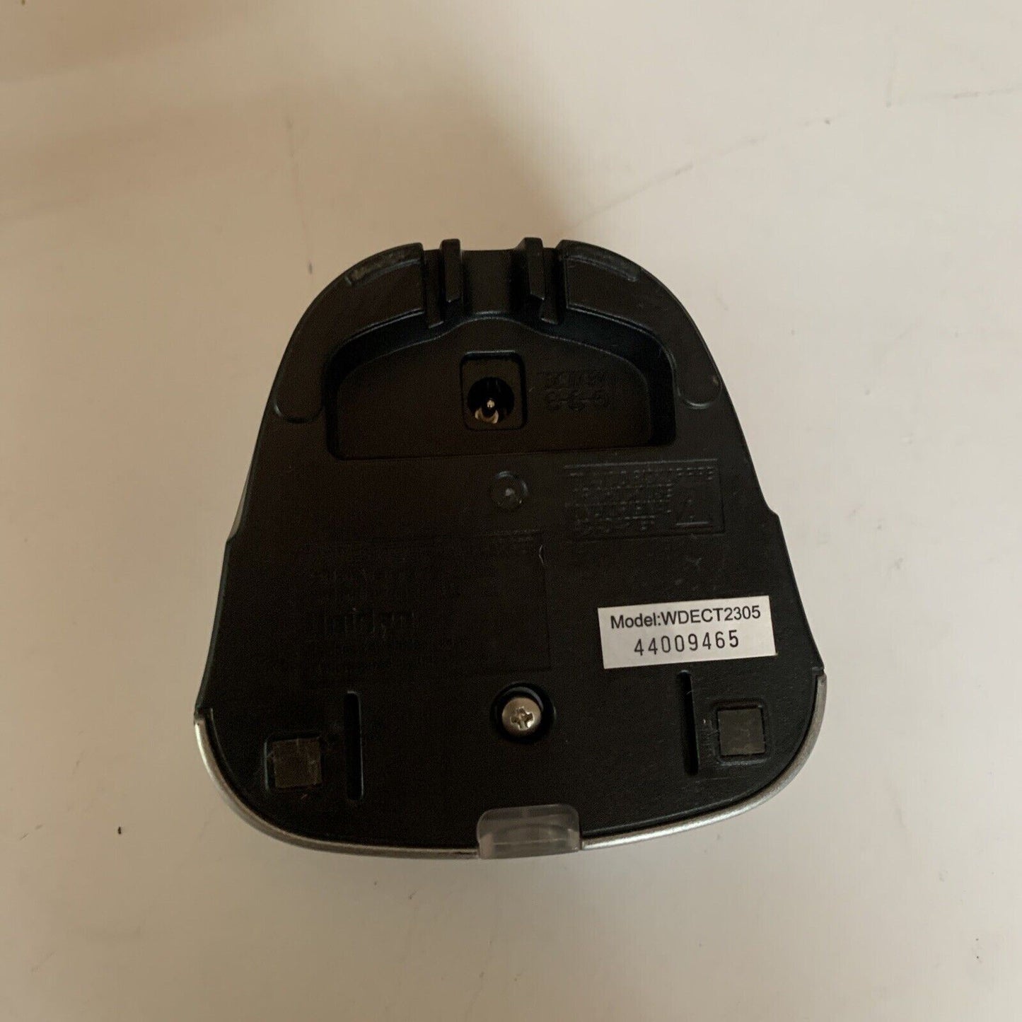 Uniden WDECT2305 Extension Charger & AC Adaptor AAD-600S