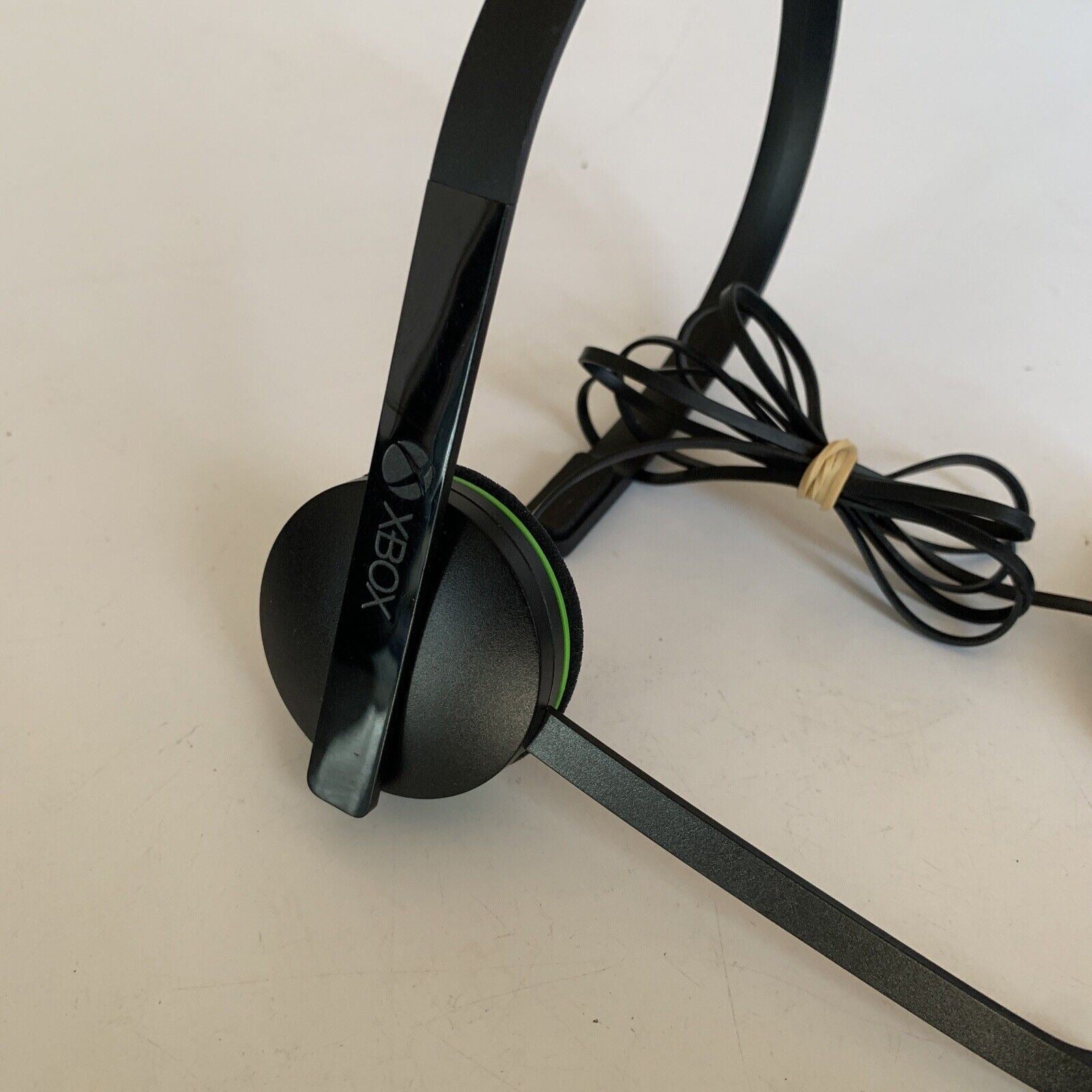 Genuine Microsoft Xbox One Chat Headset 1564 Retro Unit