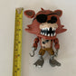 Foxy the Pirate - Five Nights at Freddy's FUNKO Pop! Vinyl Figure 4.5" 12cm