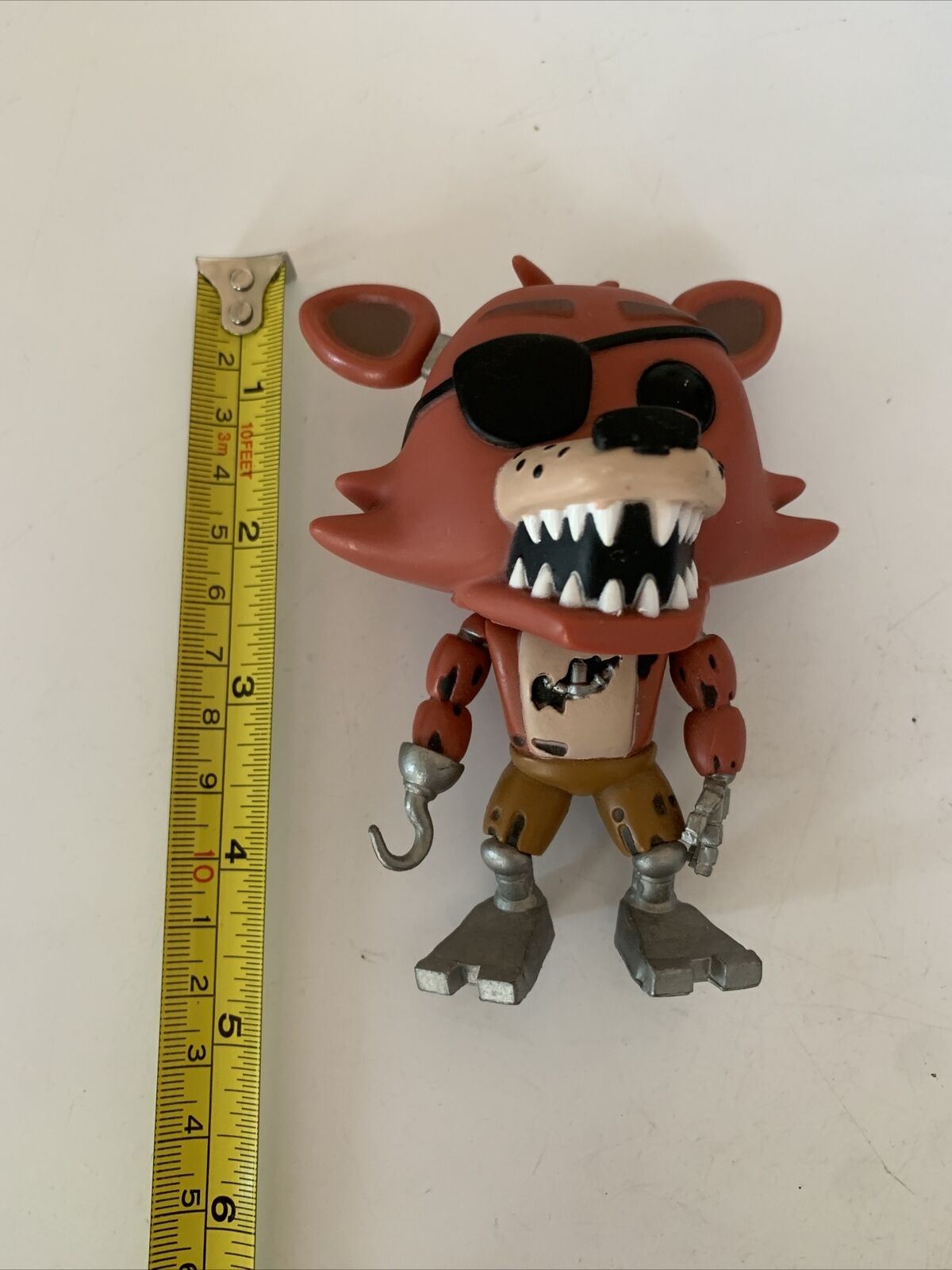 Foxy the Pirate - Five Nights at Freddy's FUNKO Pop! Vinyl Figure 4.5" 12cm