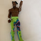 Kofi Kingston 2017 Chris Jericho 2012 WWE Mattel Action Figure 6.5" 16cm