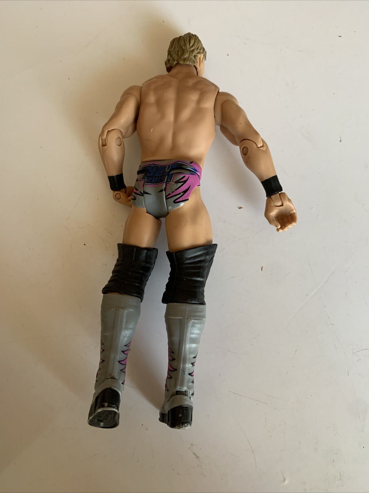 Kofi Kingston 2017 Chris Jericho 2012 WWE Mattel Action Figure 6.5" 16cm