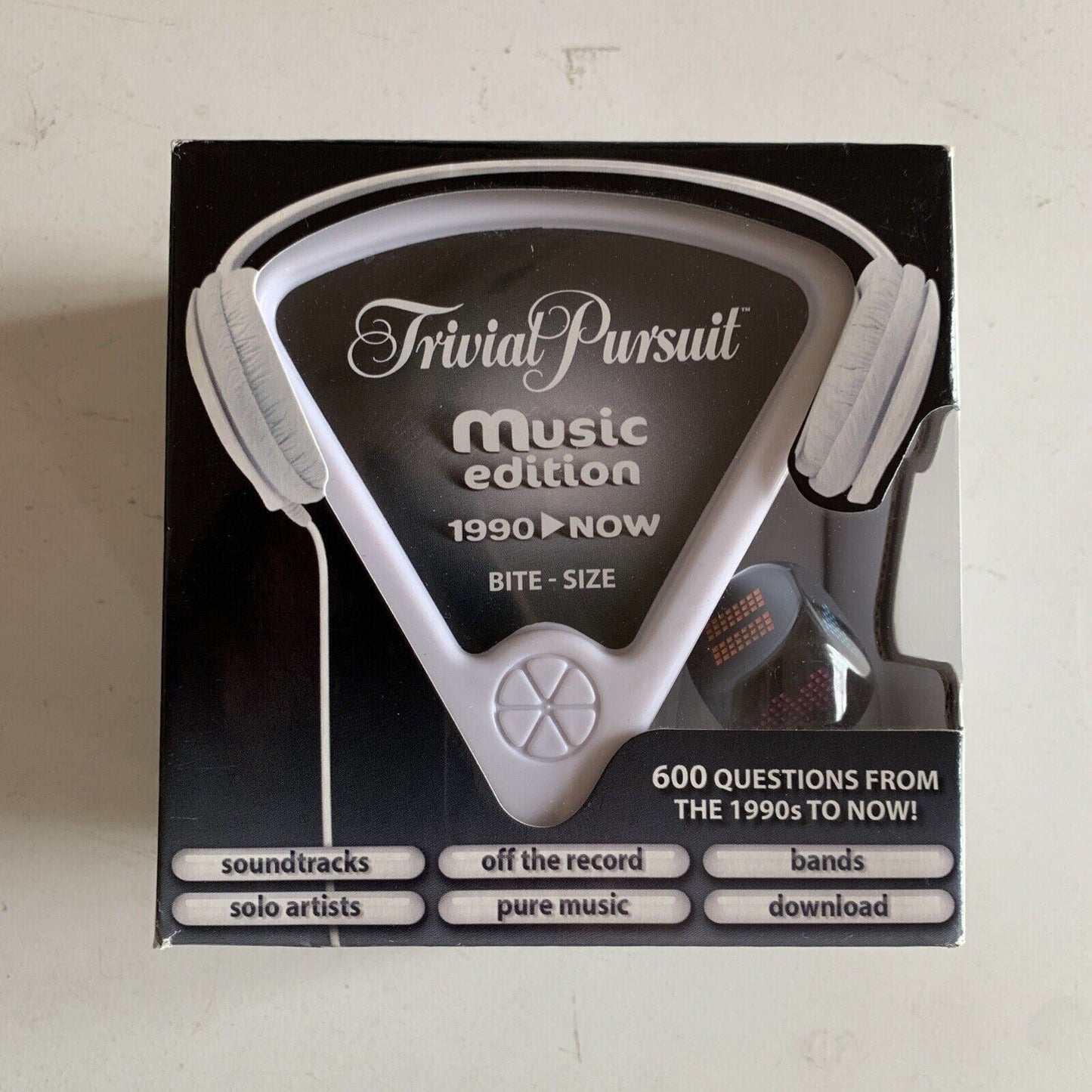 *New Sealed* Trivial Pursuit Music Edition 1990-Now
