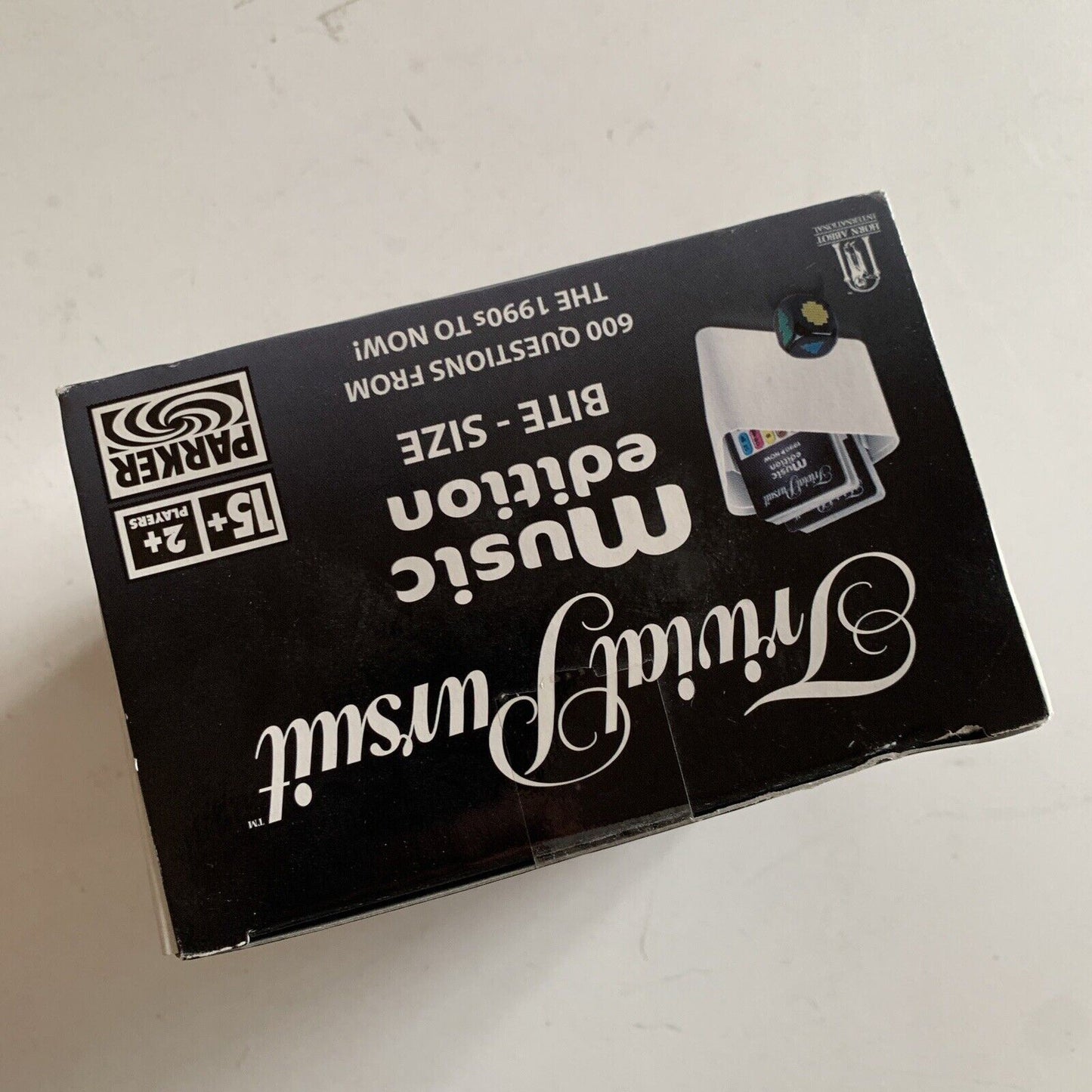 *New Sealed* Trivial Pursuit Music Edition 1990-Now