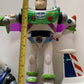 5x Disney Pixar Toy Story Buzz Lightyear Blue Belt Spaceship Action Figure