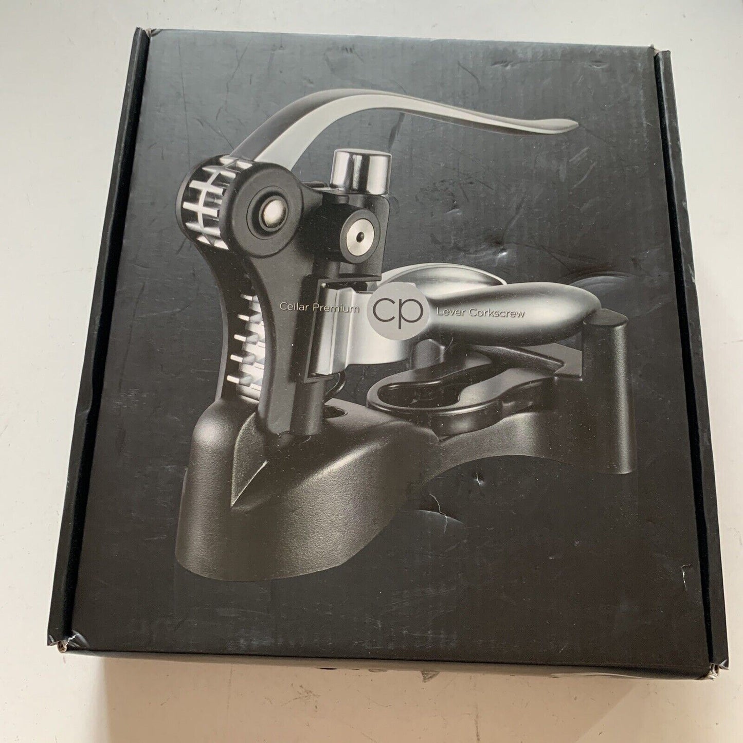 Cellar Premium Lever Corkscrew *New Never been Used