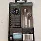 Philips TX1 Hi-Res Headphones with Mic 3.5mm Plug NEW